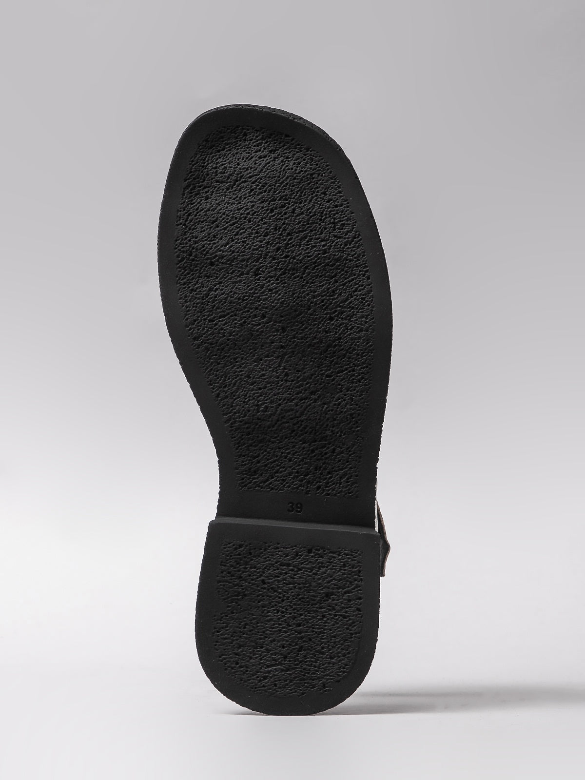 Women's leather sandals