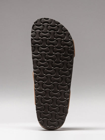 Women's leather sandals