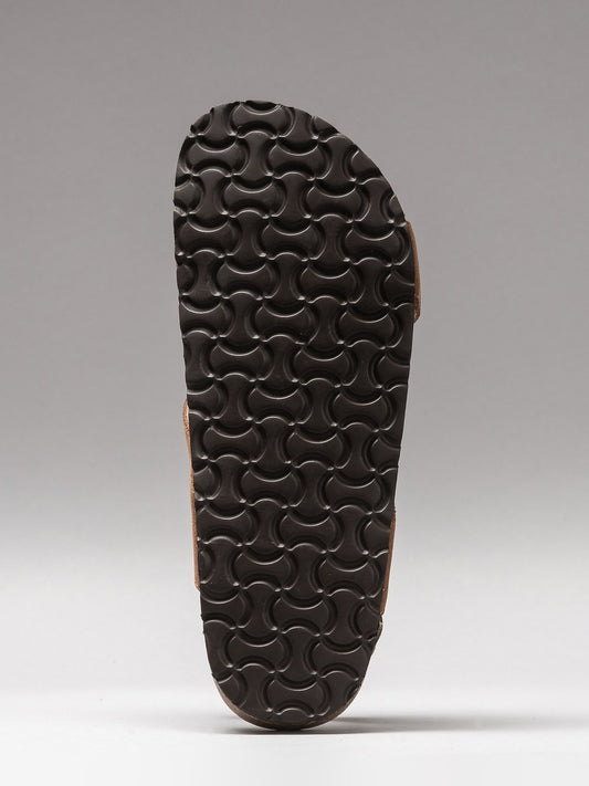 Women's leather sandals