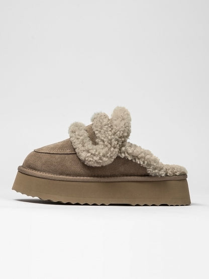 Women's outdoor slippers