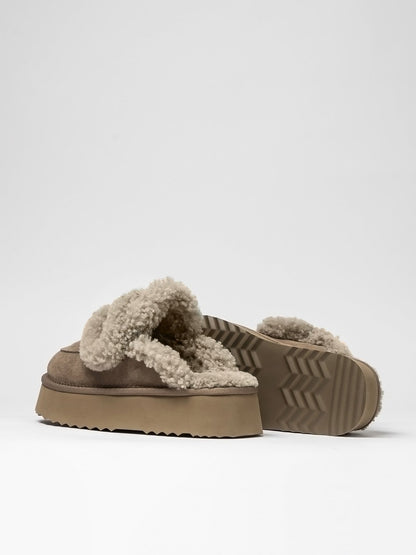 Women's outdoor slippers